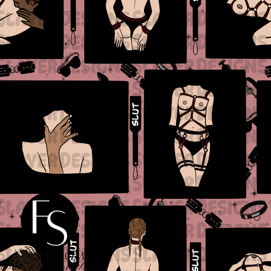 BEWARE ADULT CONTENT NSFW J - FABRICSLAYER