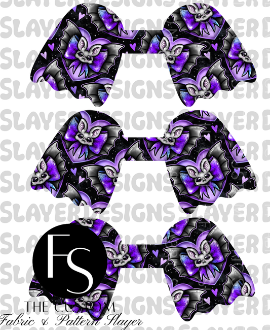 GHOSTCHAIN006 - Cut and Sew Keychains FABRICSLAYER - Preorder