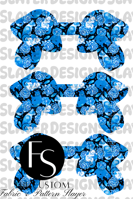 SHROOMCHAIN007 - Cut and Sew Keychains FABRICSLAYER - Preorder