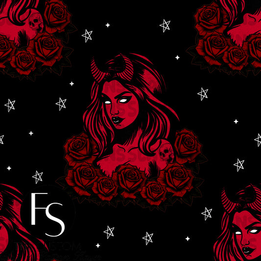 She Devil A -  FABRICSLAYER