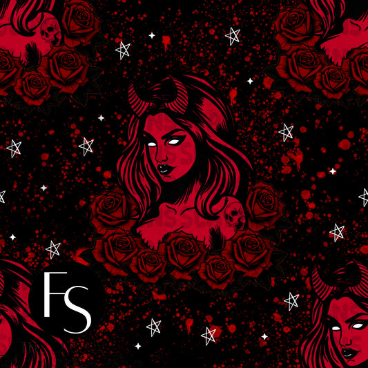 She Devil B - FABRICSLAYER