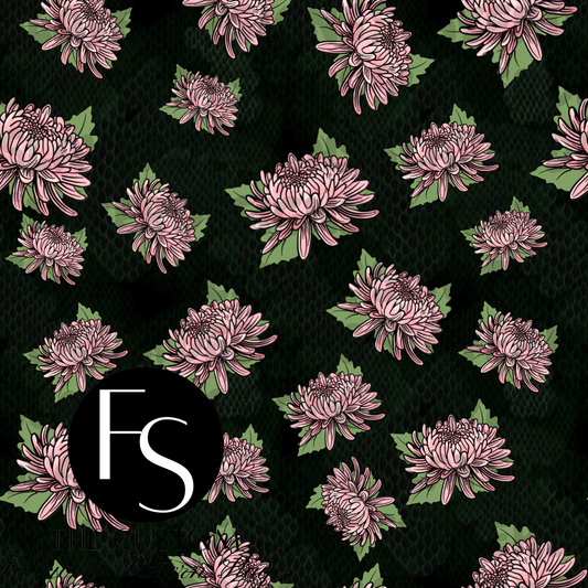 Floral Snakes Coordinate - FABRICSLAYER