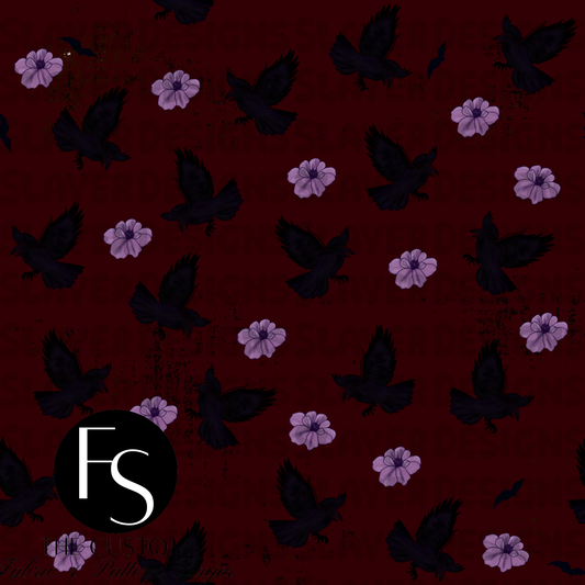 Midnight Murd3r Coordinate B - FABRICSLAYER