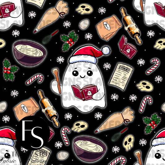 Spooky Baking - FABRICSLAYER