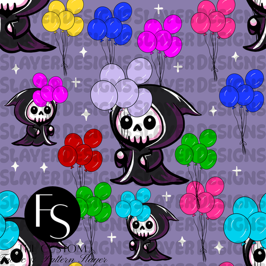 Birthday Grim B - FABRICSLAYER