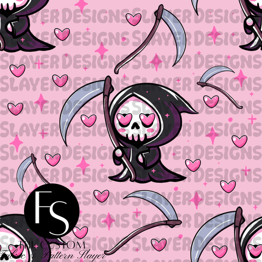 VDay Grim A - FABRICSLAYER