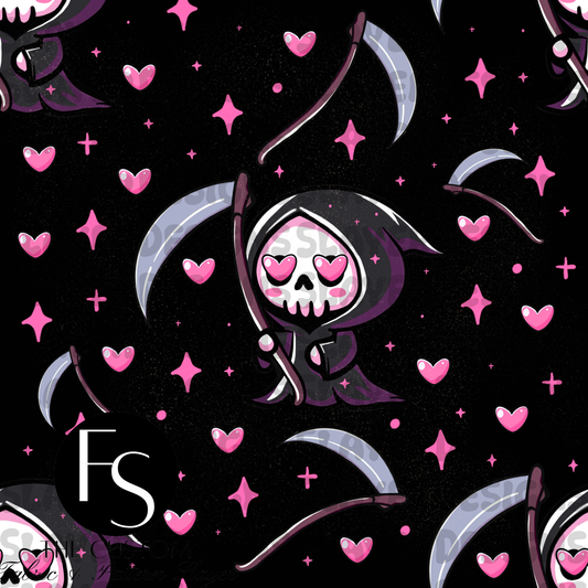 VDay Grim B - FABRICSLAYER