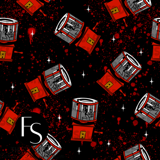 Crooked Man Coordinate - FABRICSLAYER