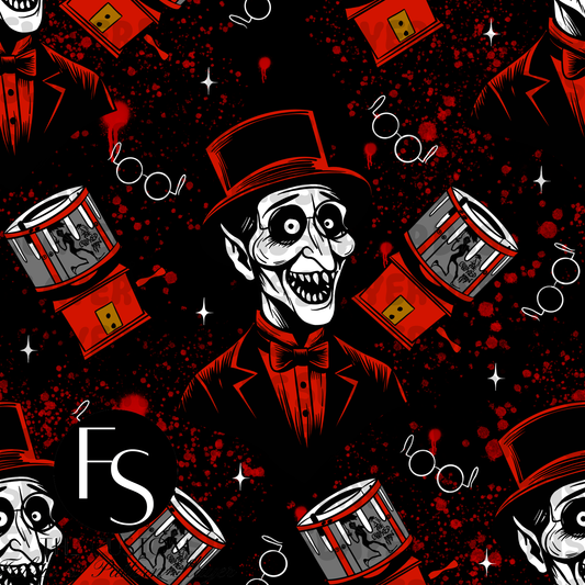 Crooked Man -  FABRICSLAYER