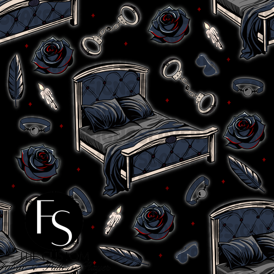 Dark Romance -  FABRICSLAYER