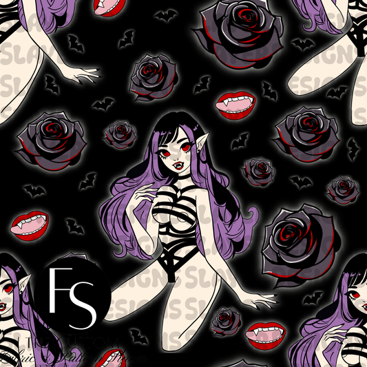 Bondage Vampire - FABRICSLAYER