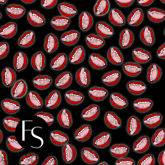 Bondage Vampire Coordinate - FABRICSLAYER