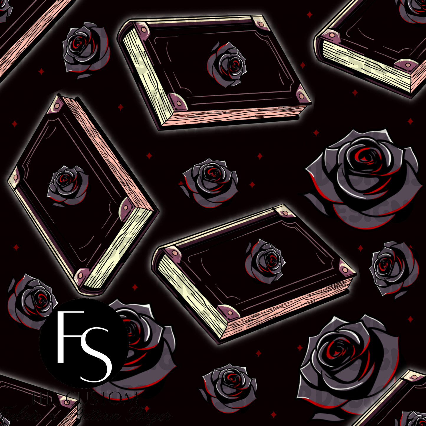 Dark Romance Books -  FABRICSLAYER