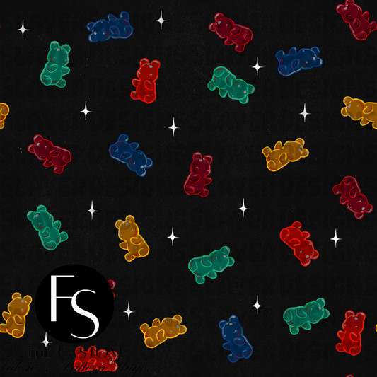 Blood Splatter - FABRICSLAYER