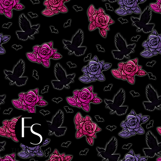 Sad Goth Girl Coordinate - FABRICSLAYER