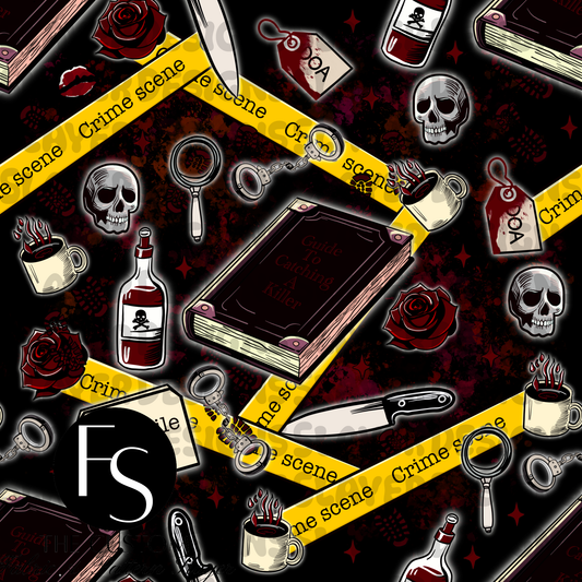 True Crime - FABRICSLAYER