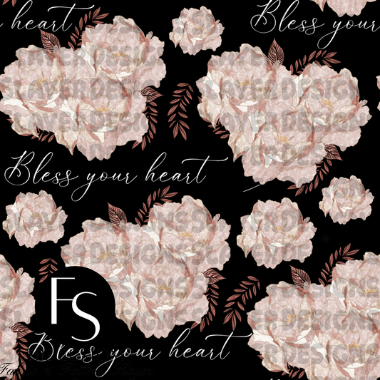 Bless your heart -  FABRICSLAYER