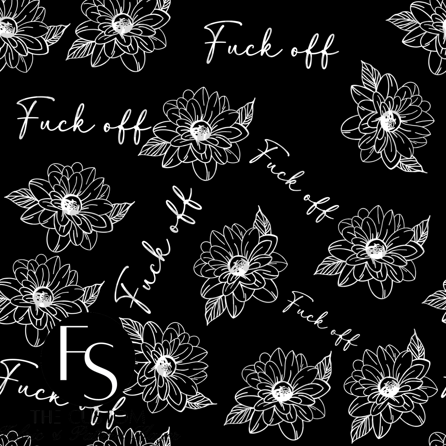 Fuck off -  FABRICSLAYER