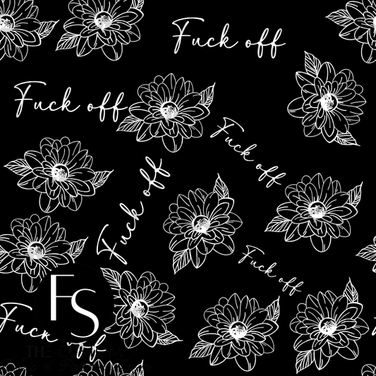 Fuck off -  FABRICSLAYER