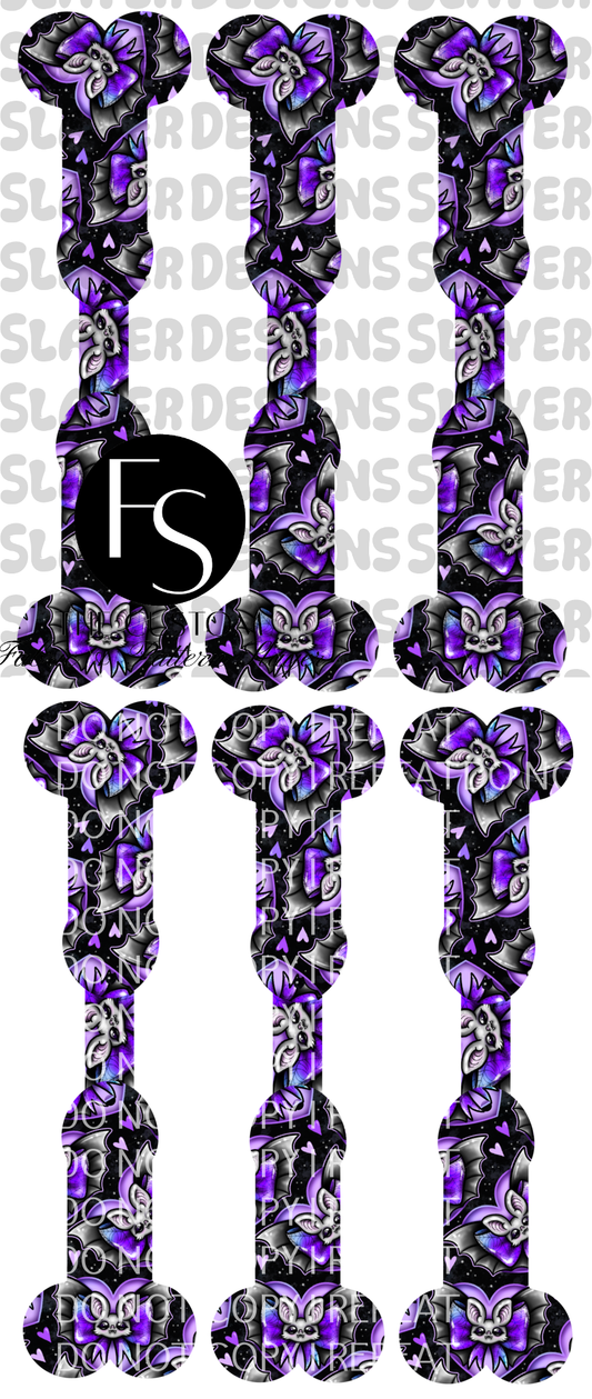 DICKCORD010 - Cut and Sew Cord Organizer FABRICSLAYER - Preorder