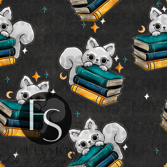 Bookish Garden Coordinate C-1 - LYSSDOODLES
