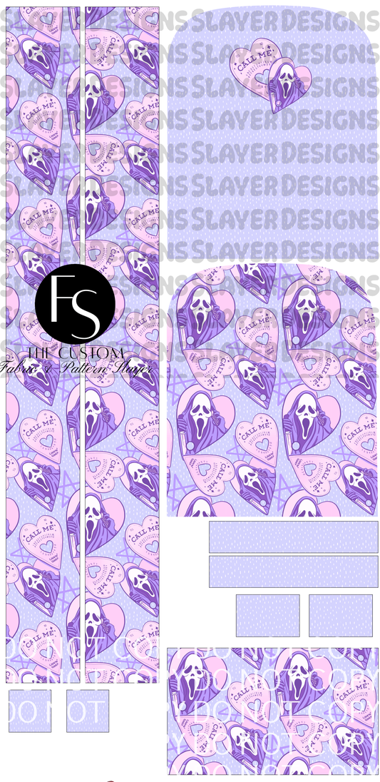 MINI006 - Cut and Sew Mini Backpack - Preorder