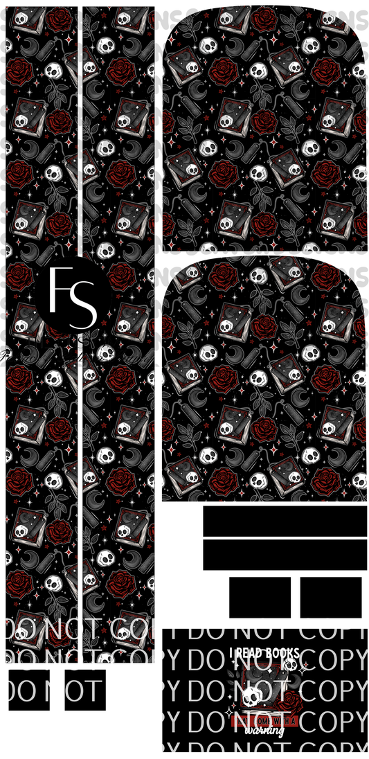 MINI013 - Cut and Sew Mini Backpack - Preorder