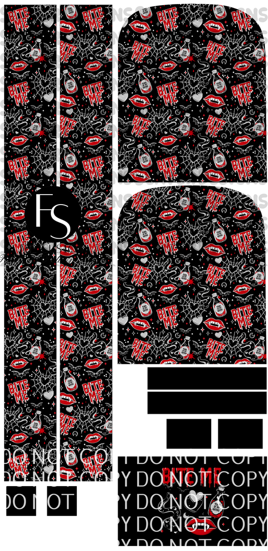 MINI015 - Cut and Sew Mini Backpack - Preorder