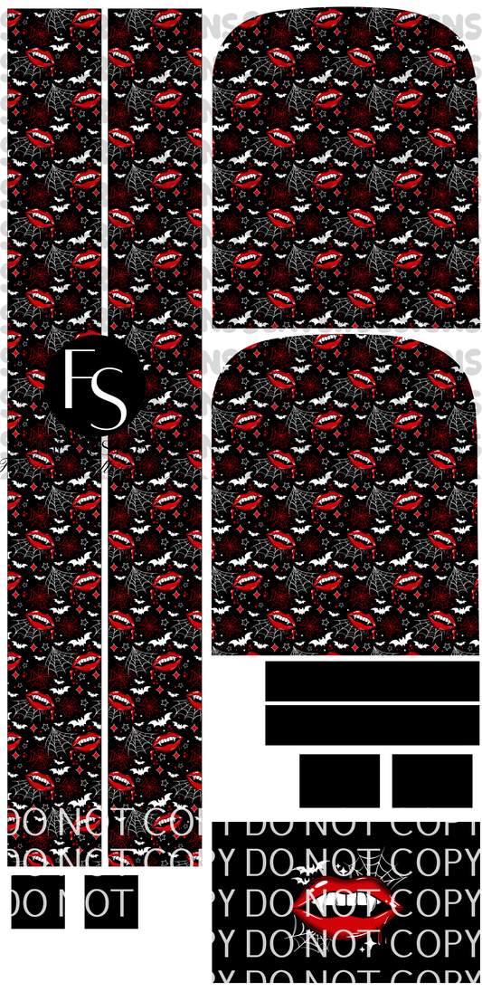 MINI016 - Cut and Sew Mini Backpack - Preorder