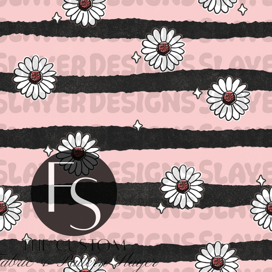 Bookish Garden Coordinate B-7 - LYSSDOODLES
