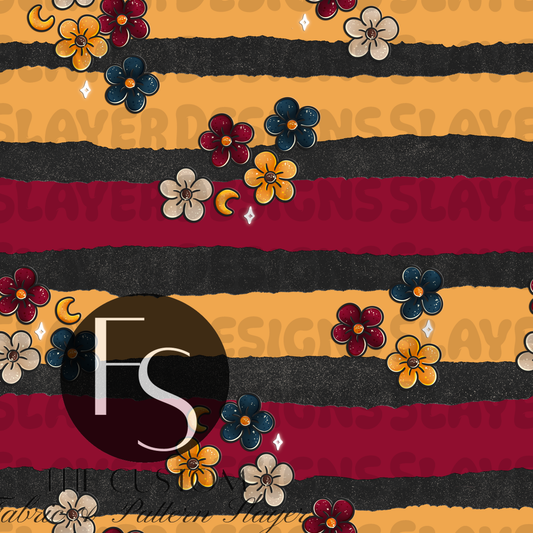 Vampires Garden Coordinate C-1 - LYSSDOODLES