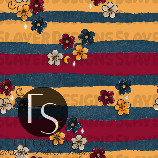 Vampires Garden Coordinate B-1 - LYSSDOODLES