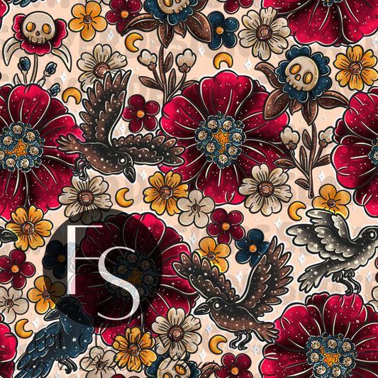 Vampires Garden D - LYSSDOODLES