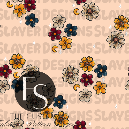 Vampires Garden Coordinate D-2 - LYSSDOODLES