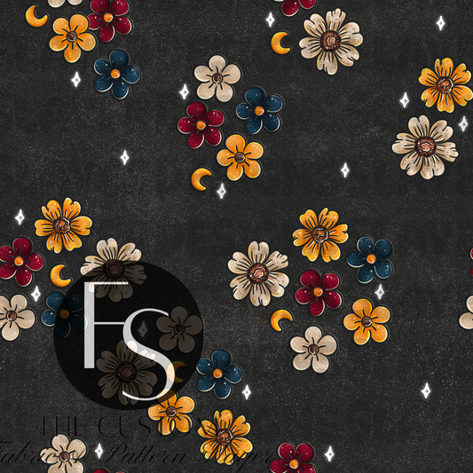 Vampires Garden Coordinate C-2 - LYSSDOODLES