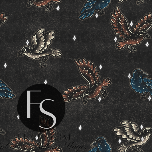 Vampires Garden Coordinate C-3 - LYSSDOODLES