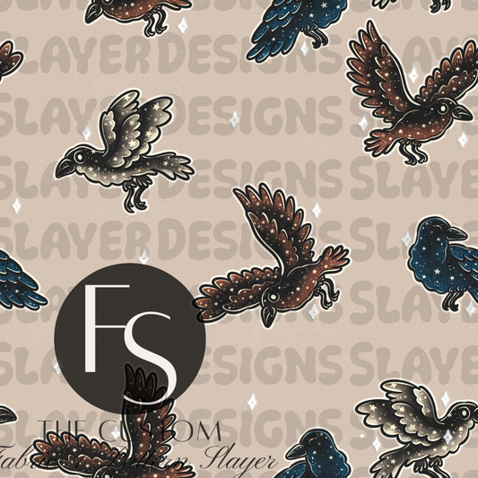 Vampires Garden Coordinate A-3 - LYSSDOODLES