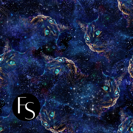 Galactic Cats - FABRICSLAYER