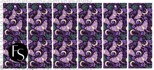 BOOKMARK34 - Cut and Sew Bookmarks FABRICSLAYER - Preorder