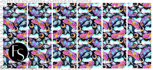 BOOKMARK36 - Cut and Sew Bookmarks FABRICSLAYER - Preorder