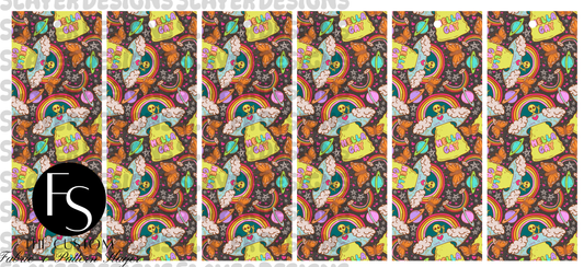 BOOKMARK37 - Cut and Sew Bookmarks FABRICSLAYER - Preorder