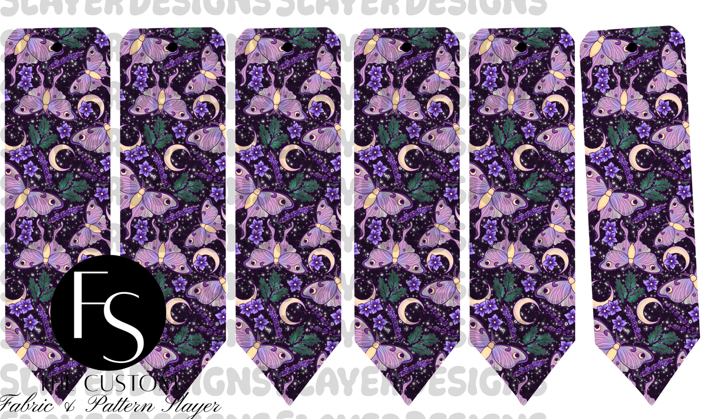 PENCILMARK19 - Cut and Sew Bookmarks FABRICSLAYER - Preorder