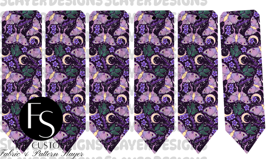 PENCILMARK19 - Cut and Sew Bookmarks FABRICSLAYER - Preorder