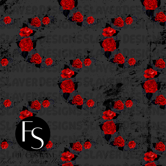 Rose moons - FABRICSLAYER