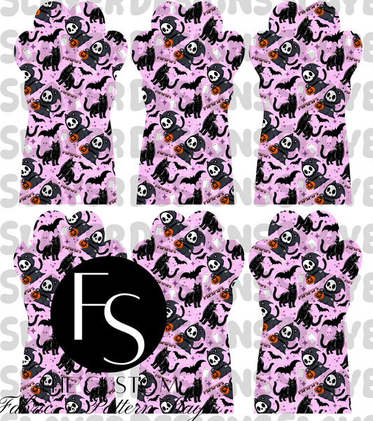 PAWMARK041 - Cut and Sew Bookmarks FABRICSLAYER - Preorder