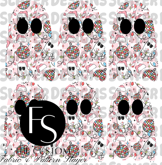 Ghostmark018 - Cut and Sew Bookmarks FABRICSLAYER - Preorder