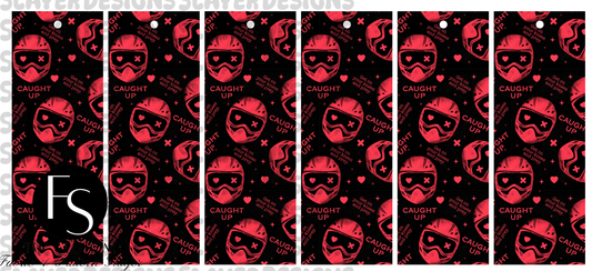 BOOKMARK42 - Cut and Sew Bookmarks FABRICSLAYER - Preorder