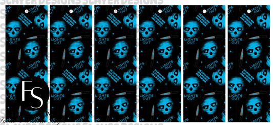 BOOKMARK43 - Cut and Sew Bookmarks FABRICSLAYER - Preorder