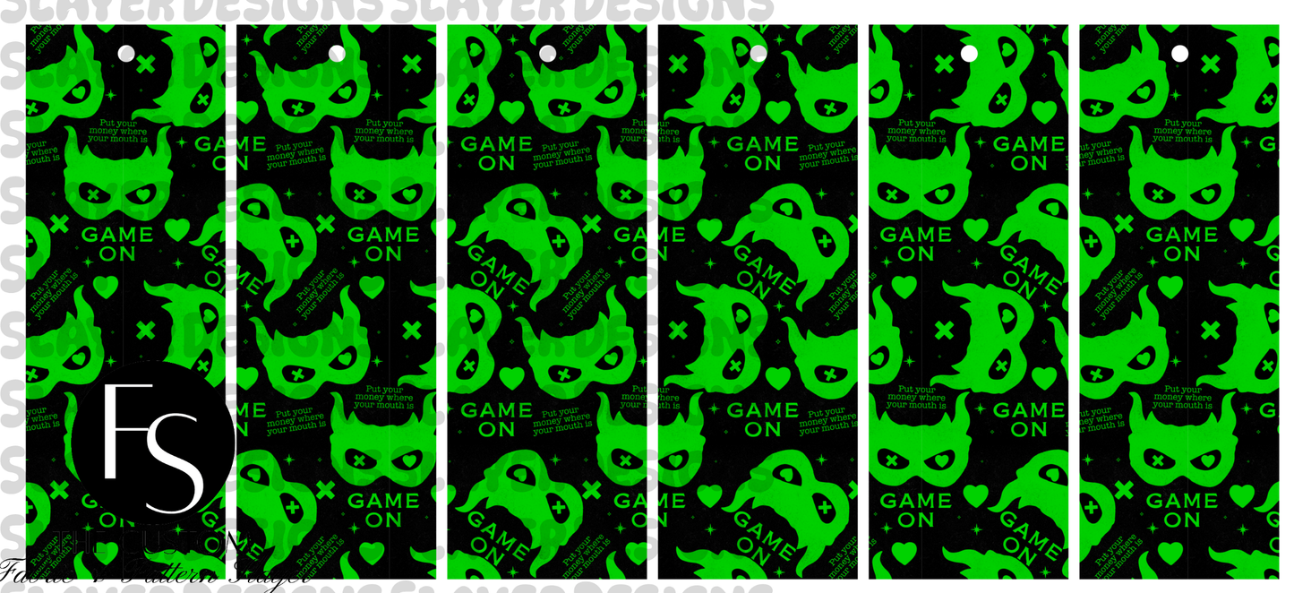 BOOKMARK44 - Cut and Sew Bookmarks FABRICSLAYER - Preorder