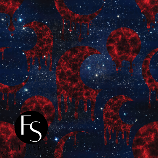 Dripping Moon 2.0 A-1 - FABRICSLAYER
